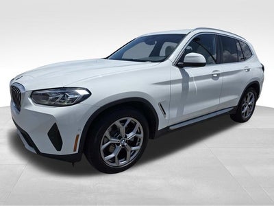 2023 BMW X3 sDrive30i