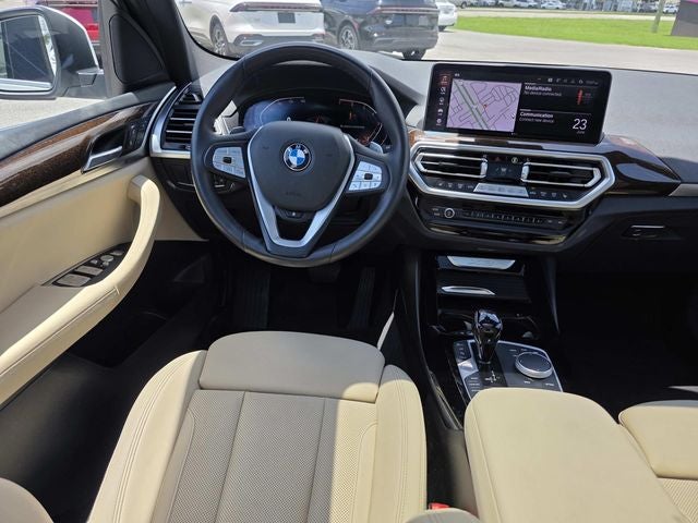 2023 BMW X3 sDrive30i