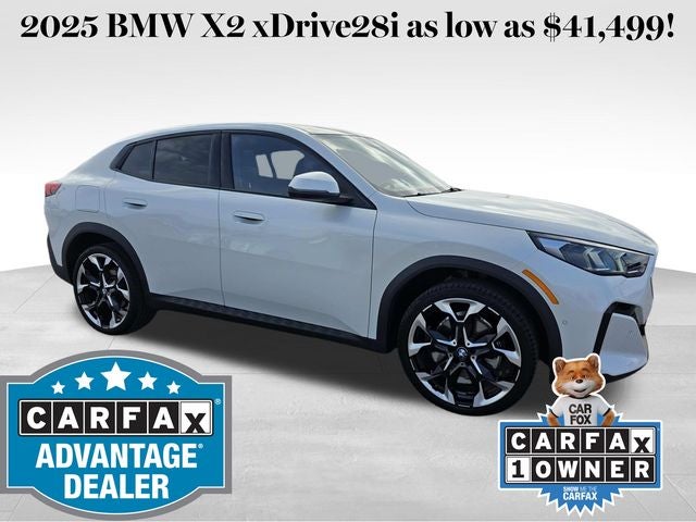 2025 BMW X2 xDrive28i