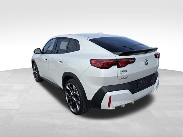 2025 BMW X2 xDrive28i
