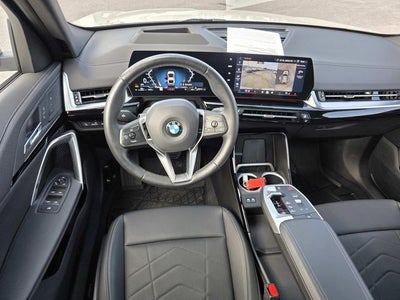 2025 BMW X2 xDrive28i