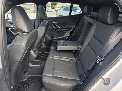 2025 BMW X2 xDrive28i