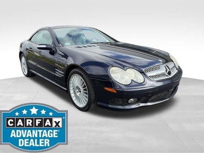 2006 Mercedes-Benz SL-Class SL 55 AMG®