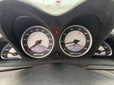 2006 Mercedes-Benz SL-Class SL 55 AMG®