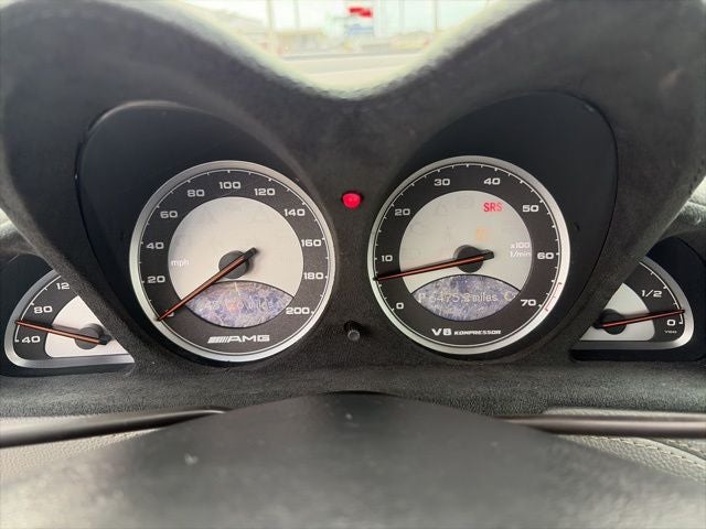 2006 Mercedes-Benz SL-Class SL 55 AMG®