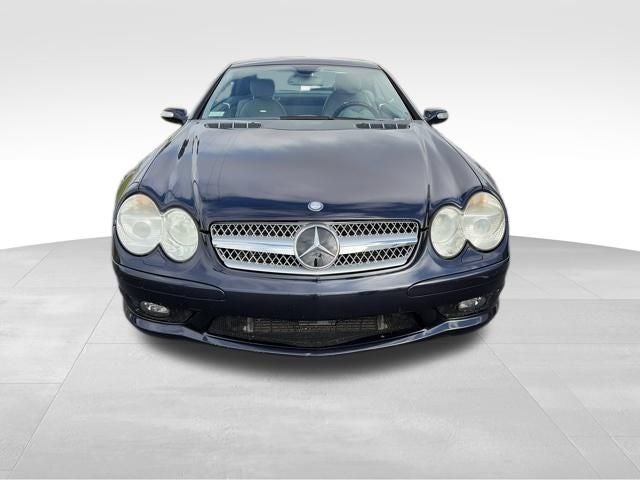 2006 Mercedes-Benz SL-Class SL 55 AMG®