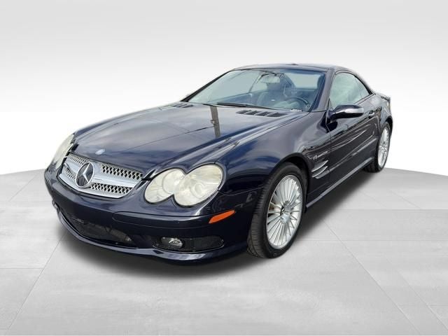 2006 Mercedes-Benz SL-Class SL 55 AMG®
