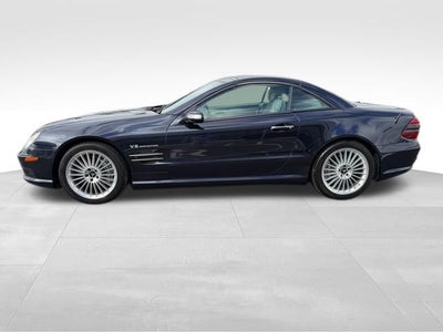 2006 Mercedes-Benz SL-Class SL 55 AMG®