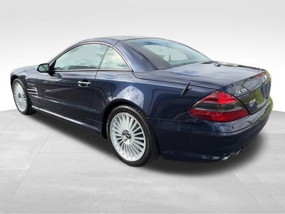 2006 Mercedes-Benz SL-Class SL 55 AMG®