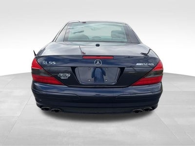 2006 Mercedes-Benz SL-Class SL 55 AMG®