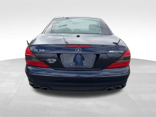 2006 Mercedes-Benz SL-Class SL 55 AMG®