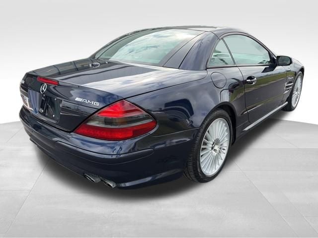 2006 Mercedes-Benz SL-Class SL 55 AMG®