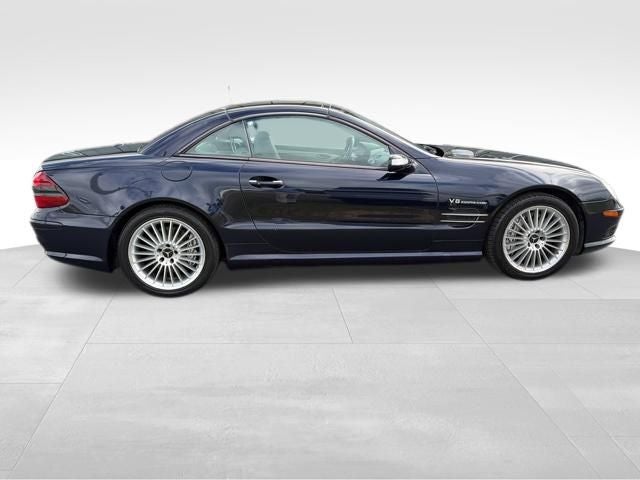 2006 Mercedes-Benz SL-Class SL 55 AMG®