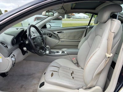 2006 Mercedes-Benz SL-Class SL 55 AMG®