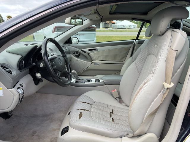 2006 Mercedes-Benz SL-Class SL 55 AMG®