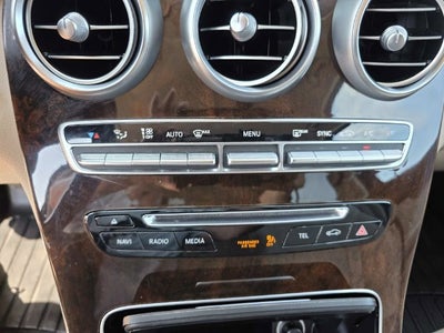 2018 Mercedes-Benz GLC GLC 300