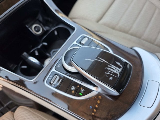 2018 Mercedes-Benz GLC GLC 300