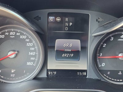 2018 Mercedes-Benz GLC GLC 300