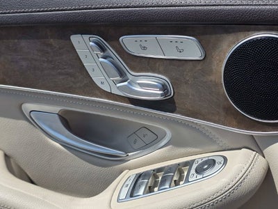2018 Mercedes-Benz GLC GLC 300