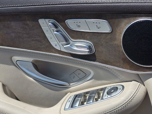 2018 Mercedes-Benz GLC GLC 300