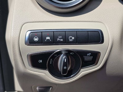 2018 Mercedes-Benz GLC GLC 300