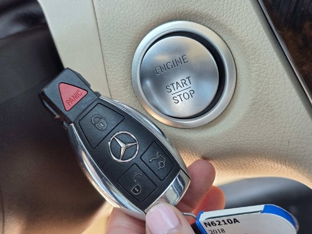 2018 Mercedes-Benz GLC GLC 300