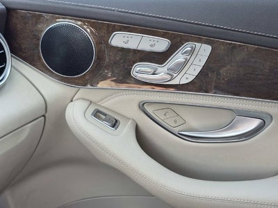 2018 Mercedes-Benz GLC GLC 300