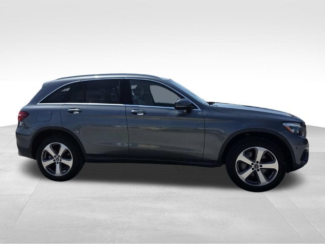 2018 Mercedes-Benz GLC GLC 300