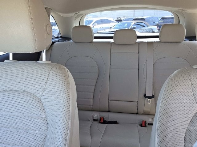 2018 Mercedes-Benz GLC GLC 300