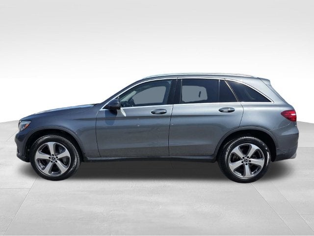2018 Mercedes-Benz GLC GLC 300