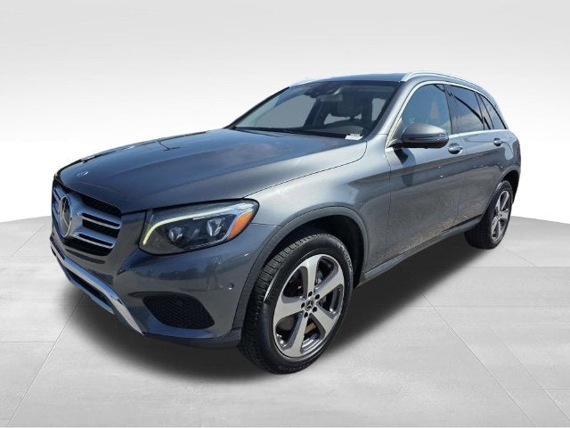 2018 Mercedes-Benz GLC GLC 300