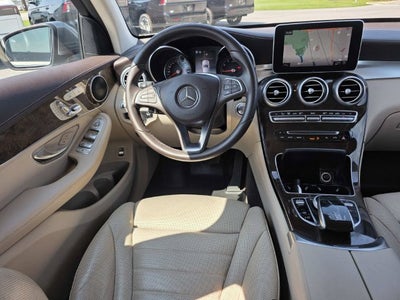 2018 Mercedes-Benz GLC GLC 300