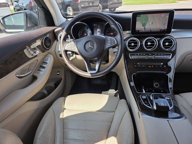 2018 Mercedes-Benz GLC GLC 300