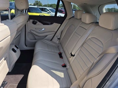 2018 Mercedes-Benz GLC GLC 300