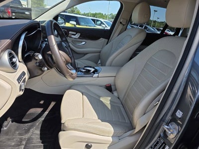 2018 Mercedes-Benz GLC GLC 300