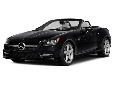 2013 Mercedes-Benz SLK SLK 250