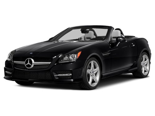 2013 Mercedes-Benz SLK SLK 250