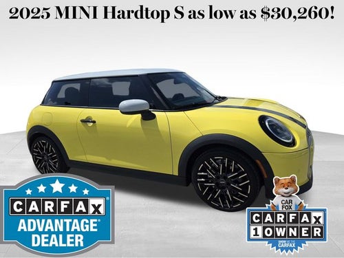 2025 MINI Cooper S Signature