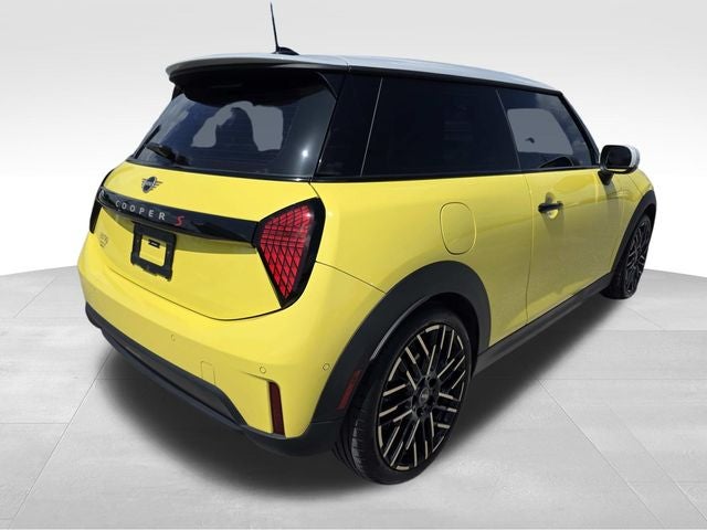 2025 MINI Cooper S Signature