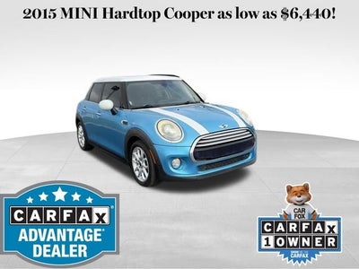 2015 MINI Cooper Base
