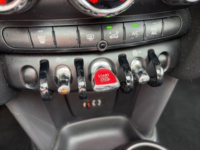 2015 MINI Cooper Base