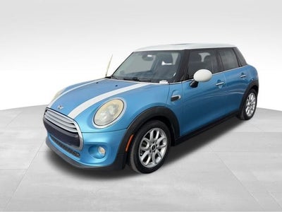 2015 MINI Cooper Base