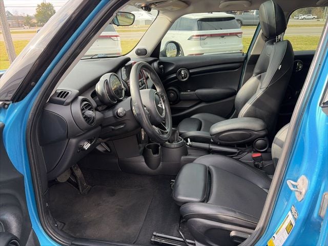 2015 MINI Cooper Base