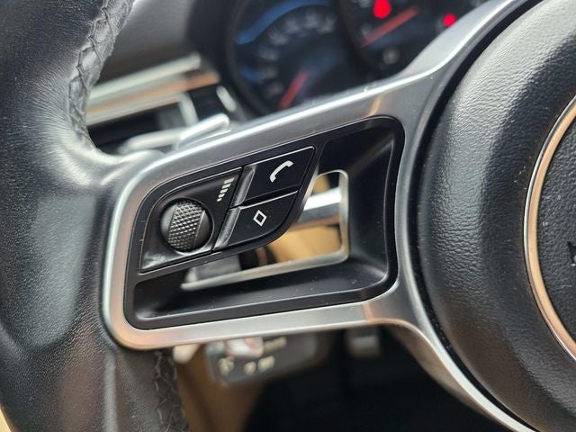 2018 Porsche Macan Base