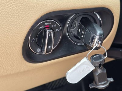 2018 Porsche Macan Base