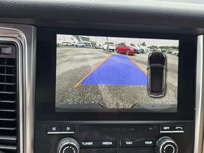 2018 Porsche Macan Base