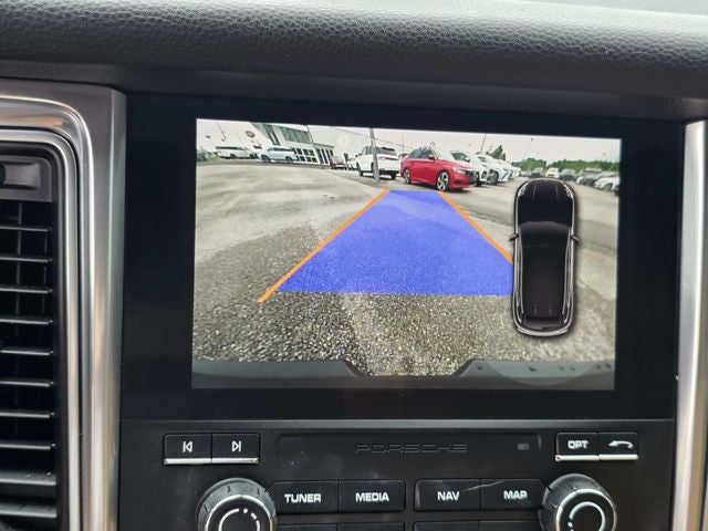 2018 Porsche Macan Base