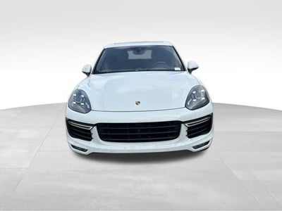 2016 Porsche Cayenne Turbo