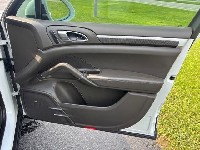 2016 Porsche Cayenne Turbo