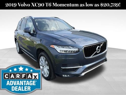 2019 Volvo XC90 T6 Momentum